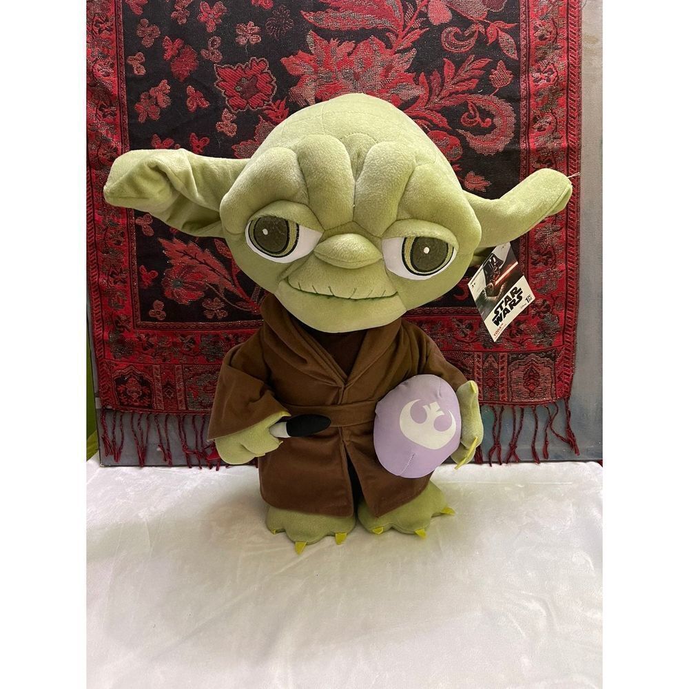 Star wars Yoda 20"